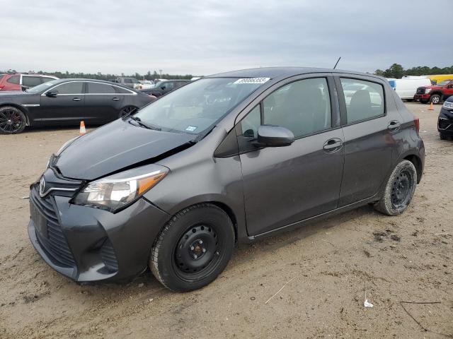 2017 TOYOTA YARIS L - VNKKTUD3XHA073238
