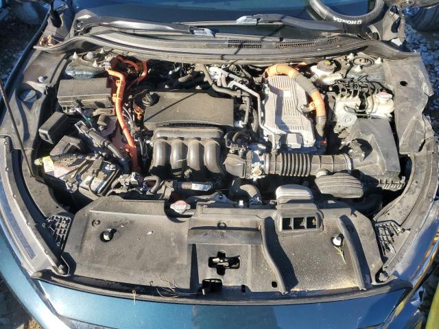 2018 HONDA CLARITY JHMZC5F14JC009844