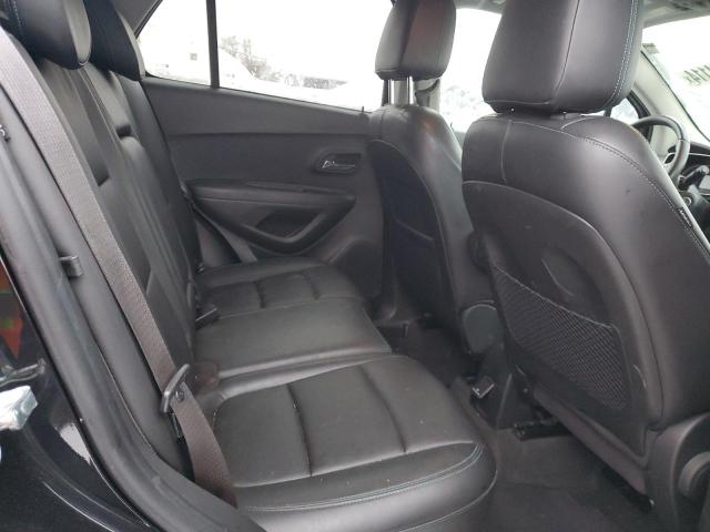 2016 CHEVROLET TRAX LTZ KL7CJRSB1GB682959