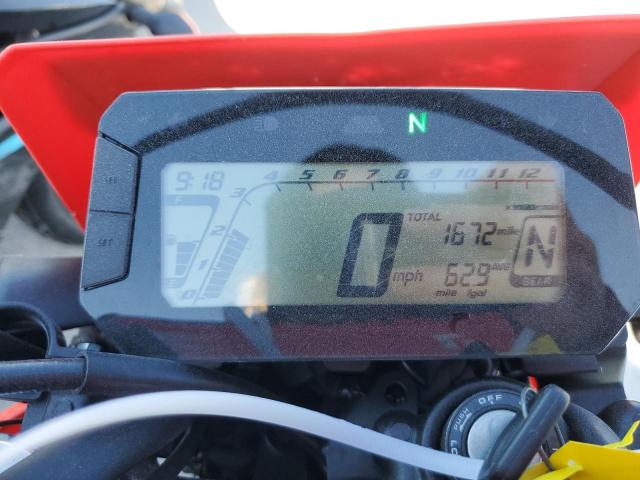 2024 HONDA CRF300 L MLHND1612R5301110