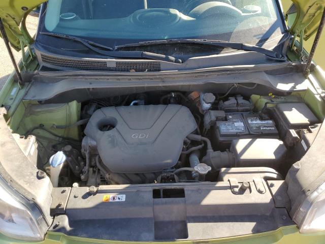 2016 KIA SOUL - KNDJN2A22G7873901