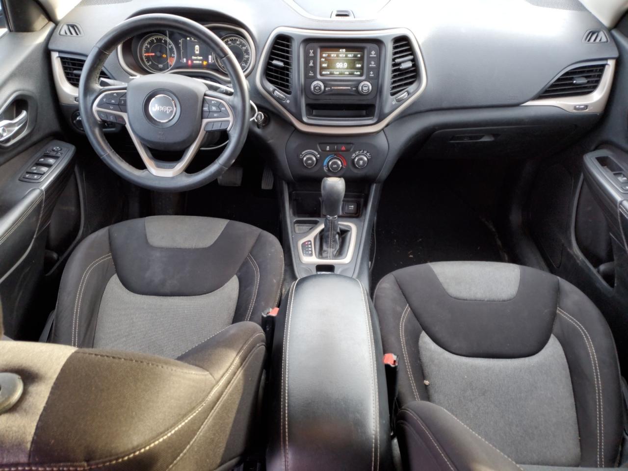 JEEP GRAND CHEROKEE SPORT