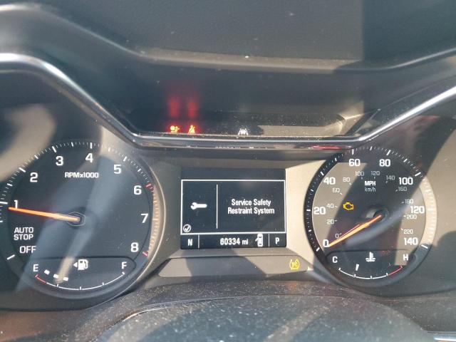2021 CHEVROLET TRAILBLAZE - KL79MPSL3MB178276