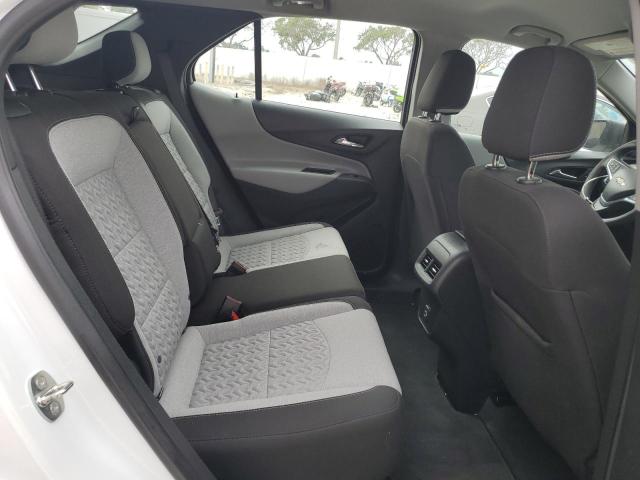 2022 CHEVROLET EQUINOX LS 3GNAXHEV1NS207782