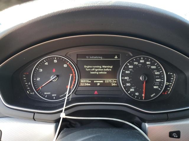 2017 AUDI A4 PREMIUM - WAUANAF43HN022639