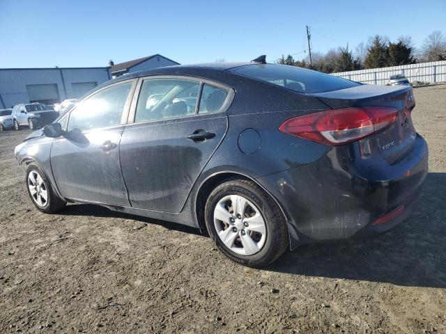 2017 KIA FORTE LX - 3KPFK4A7XHE124819