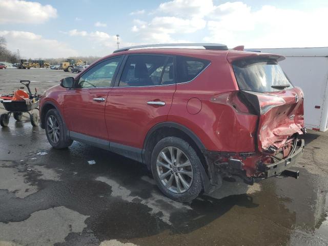 2016 TOYOTA RAV4 LIMIT - JTMDFREV0GJ086553
