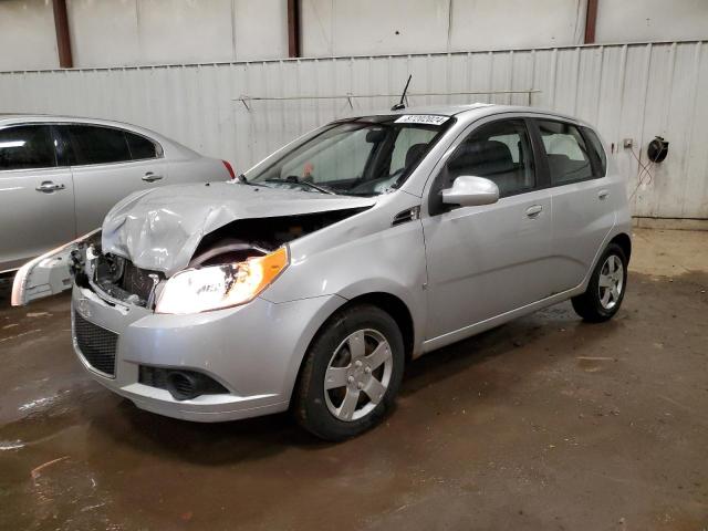 2009 CHEVROLET AVEO LS #3052361596