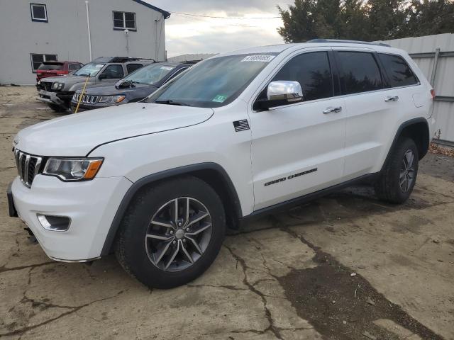 Vin: 1c4rjfbg7jc212282, lot: 41689465, jeep grand cher limited 2018 img_1