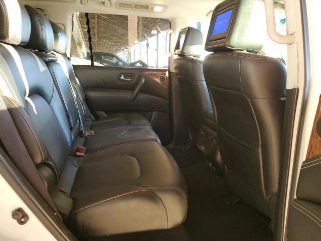 2017 NISSAN ARMADA SV - JN8AY2ND1H9008639