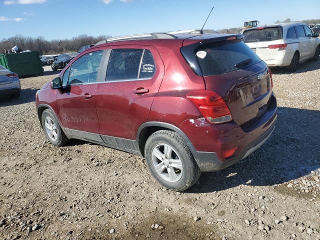 2017 CHEVROLET TRAX 1LT - 3GNCJLSB7HL134908