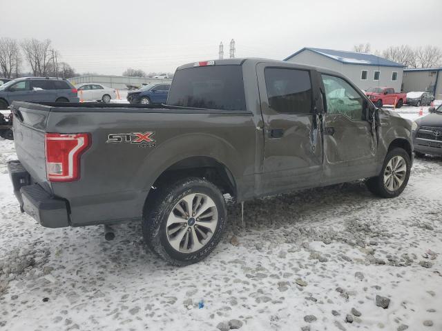 Vin: 1ftew1efxhfb75047, lot: 88032575, ford f-150 supercrew 20173