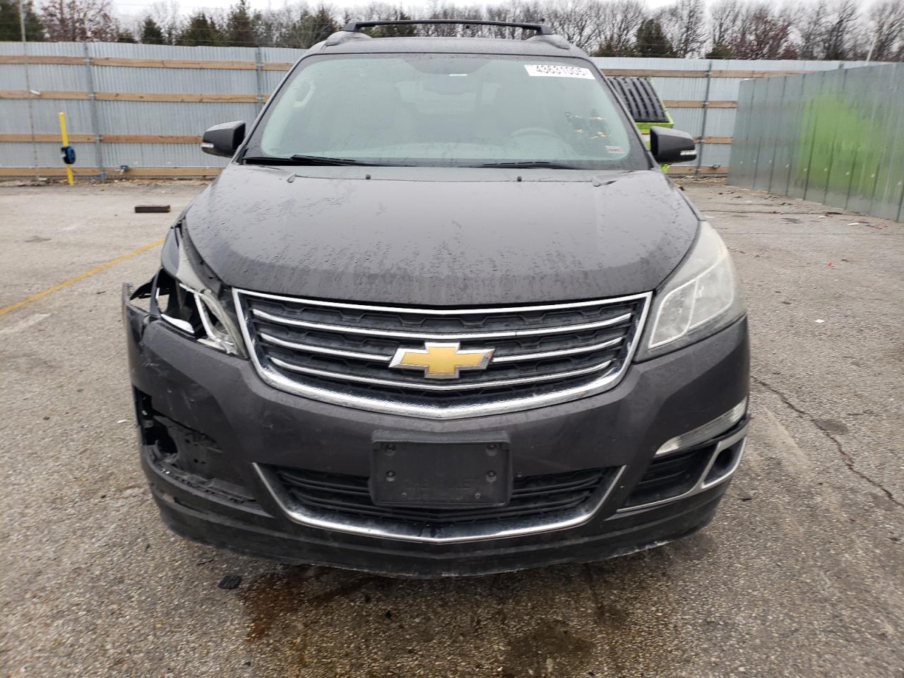 CHEVROLET TRAVERSE 2015