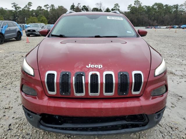 2016 JEEP CHEROKEE L - 1C4PJMCS9GW311370