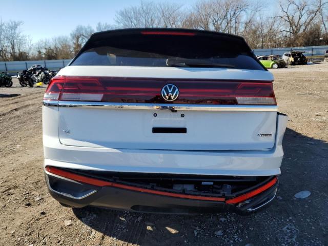 2024 VOLKSWAGEN ATLAS CROS - 1V2HE2CA4RC255720