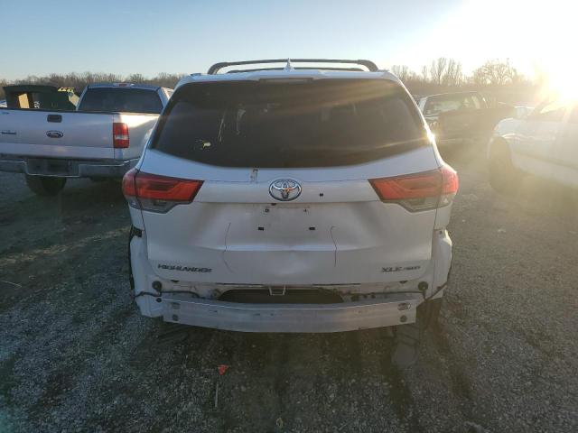 2019 TOYOTA HIGHLANDER 5TDJZRFH7KS595960