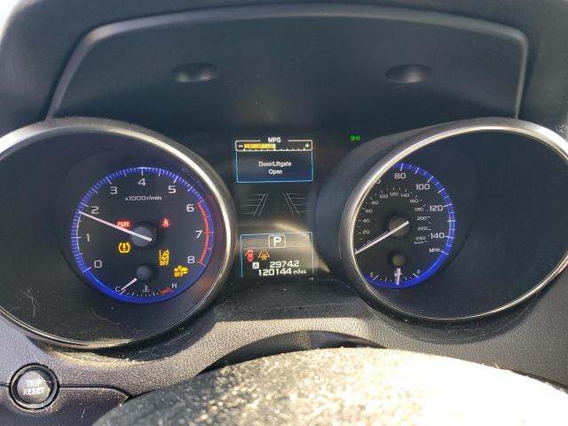 2016 SUBARU OUTBACK 2. 4S4BSAFC4G3229831