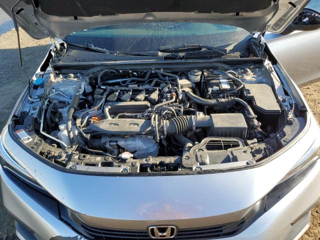2022 HONDA CIVIC EX - 2HGFE1F79NH319374