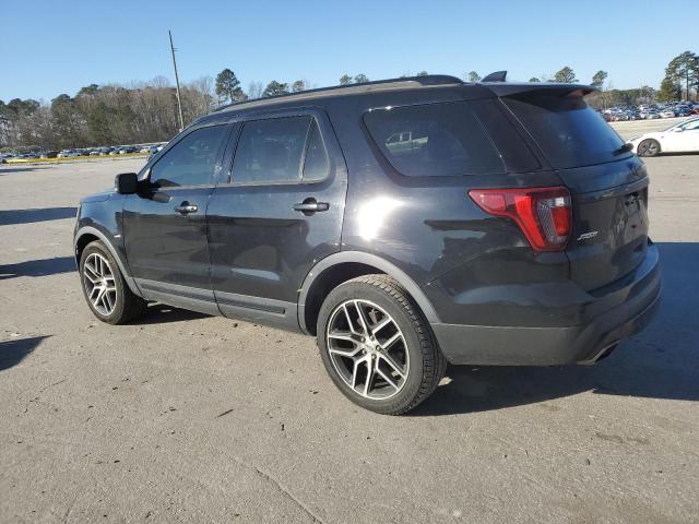 Vin: 1fm5k8gt4gga85727, lot: 41685565, ford explorer sport 20162