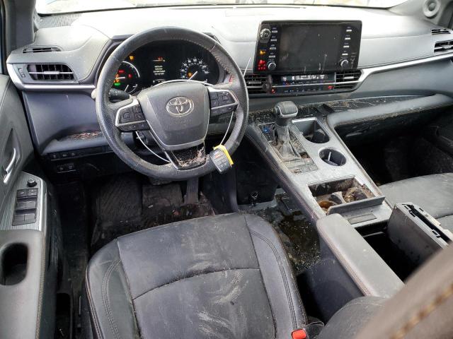 2023 TOYOTA SIEANNA 5TDCSKFC2PS101424