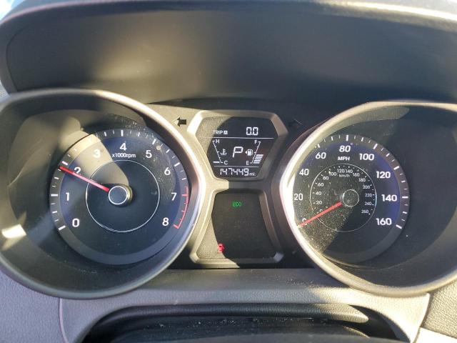 2016 HYUNDAI ELANTRA SE - 5NPDH4AE9GH733642
