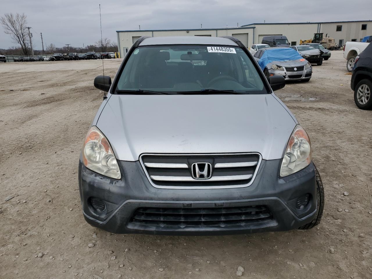 Lot #3053248653 2005 HONDA CR-V LX