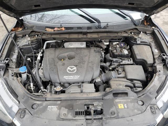 2016 MAZDA CX-5 SPORT - JM3KE4BY4G0814707