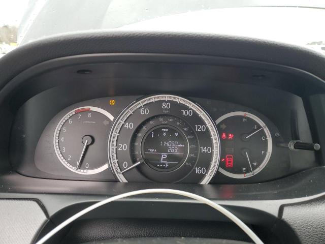 2015 HONDA ACCORD HYB - 1HGCR2F39FA193835