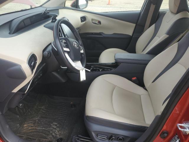 2018 TOYOTA PRIUS JTDKARFUXJ3548494