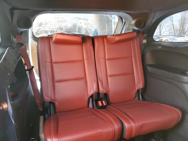 2024 DODGE DURANGO SR - 1C4SDJH98RC186503