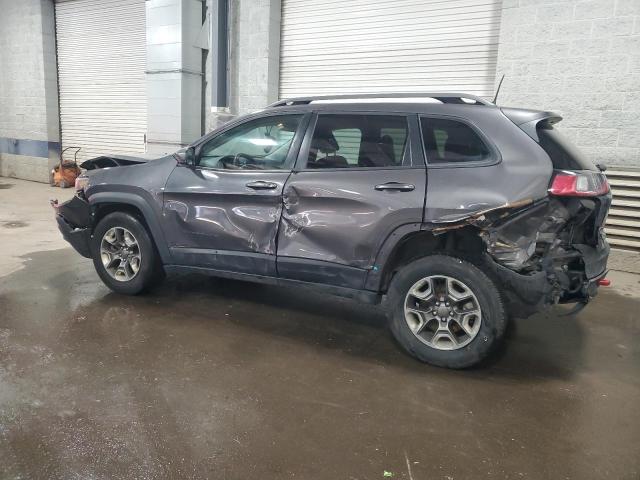 Vin: 1c4pjmbxxkd362555, lot: 88888565, jeep cherokee trailhawk 20192