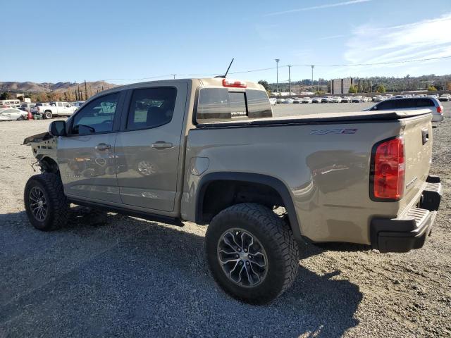 Vin: 1gcgteen4n1271054, lot: 87038104, chevrolet colorado zr2 20222