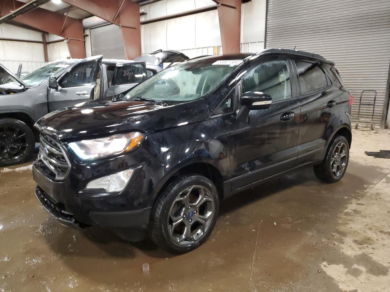 FORD ECOSPORT SES