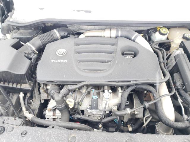 2016 BUICK VERANO PRE 1G4PT5SV5G4162636