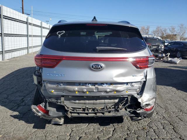 2020 KIA SPORTAGE S - KNDPR3A62L7778014