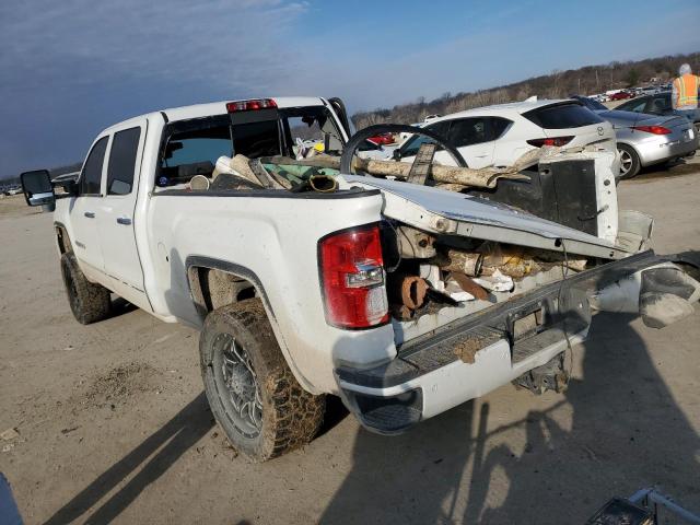 2015 GMC SIERRA K2500 SLT 1GT12ZE83FF645653