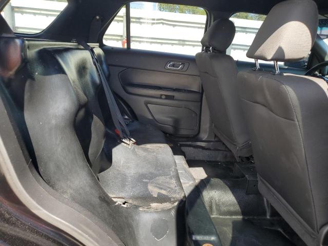 2016 FORD EXPLORER P 1FM5K8AR8GGD31529