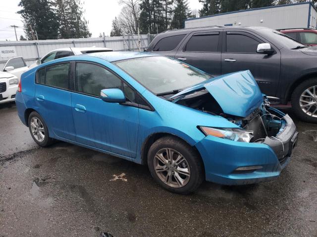 Vin: jhmze2h79as017003, lot: 87313754, honda insight ex 20104