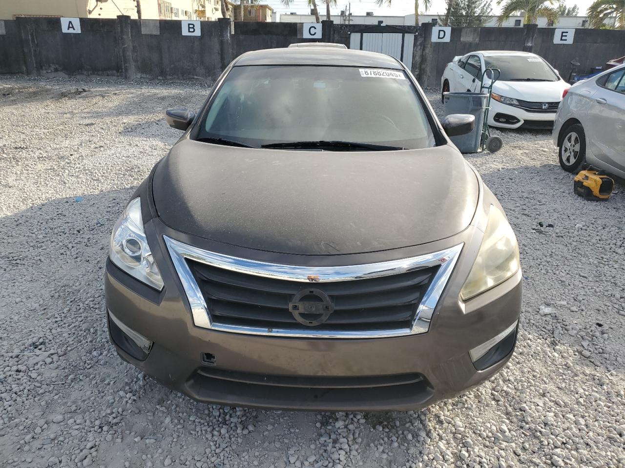 Lot #3052296616 2014 NISSAN ALTIMA 2.5