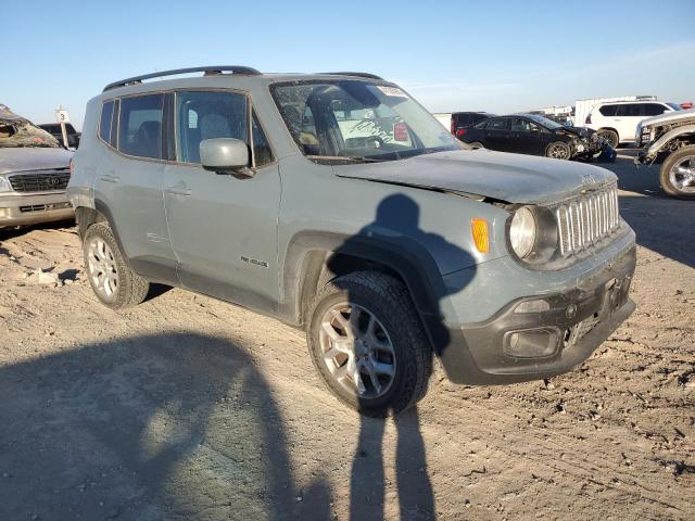 2017 JEEP RENEGADE L - ZACCJBBB5HPE80742