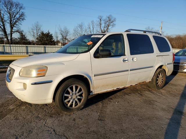 2005 BUICK TERRAZA CX #3077525043