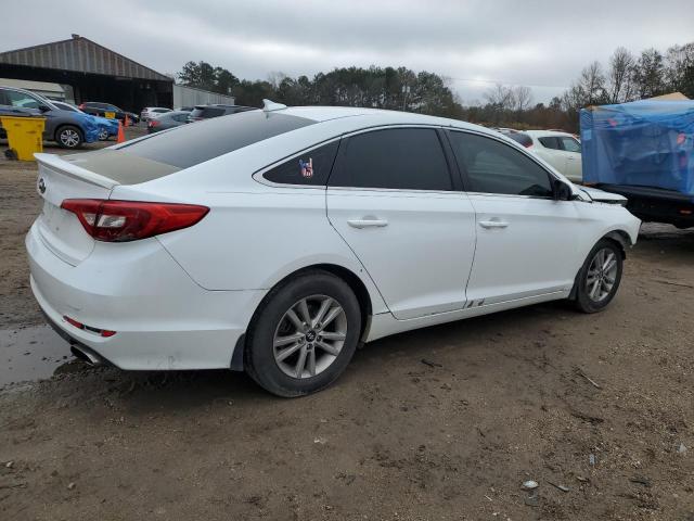Vin: 5npe24af5gh289173, lot: 41990255, hyundai sonata se 20163