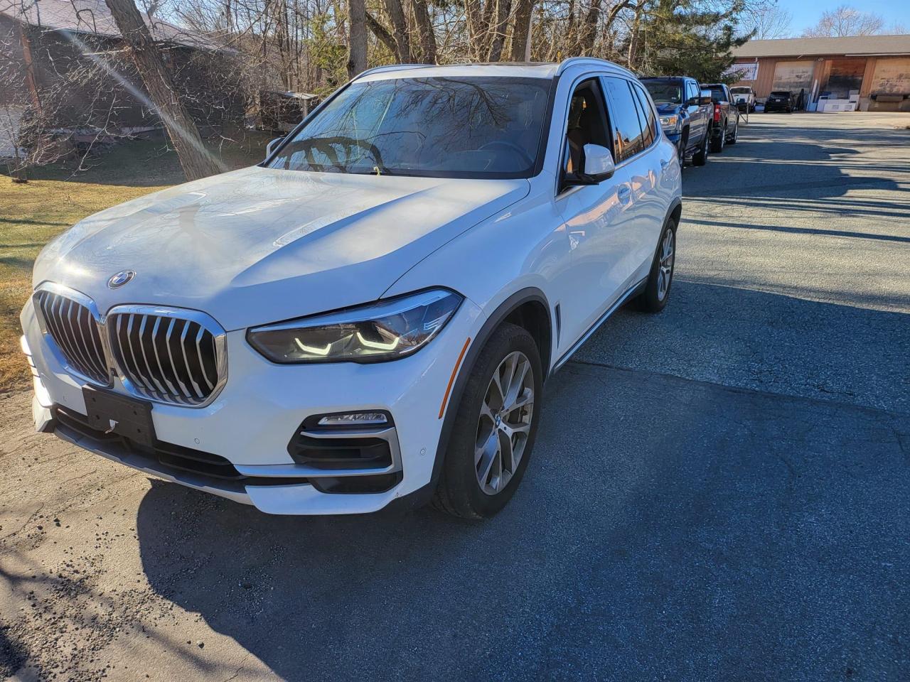 Lot #3051146609 2019 BMW X5 XDRIVE4