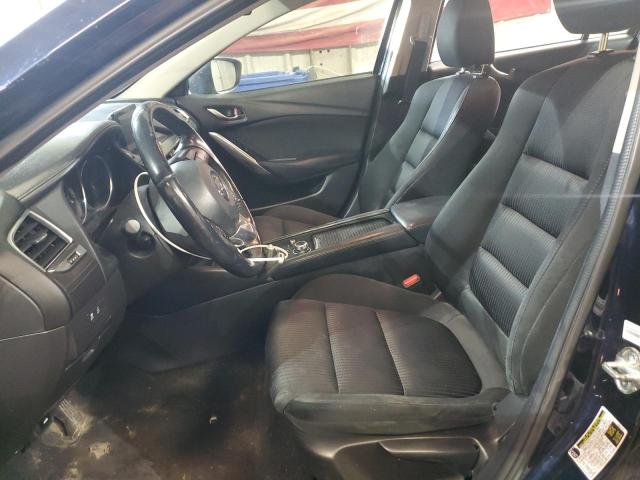 2016 MAZDA 6 SPORT - JM1GJ1U57G1411987