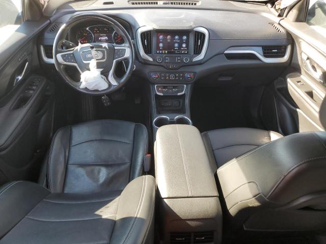 2022 GMC TERRAIN SL - 3GKALVEV8NL185376