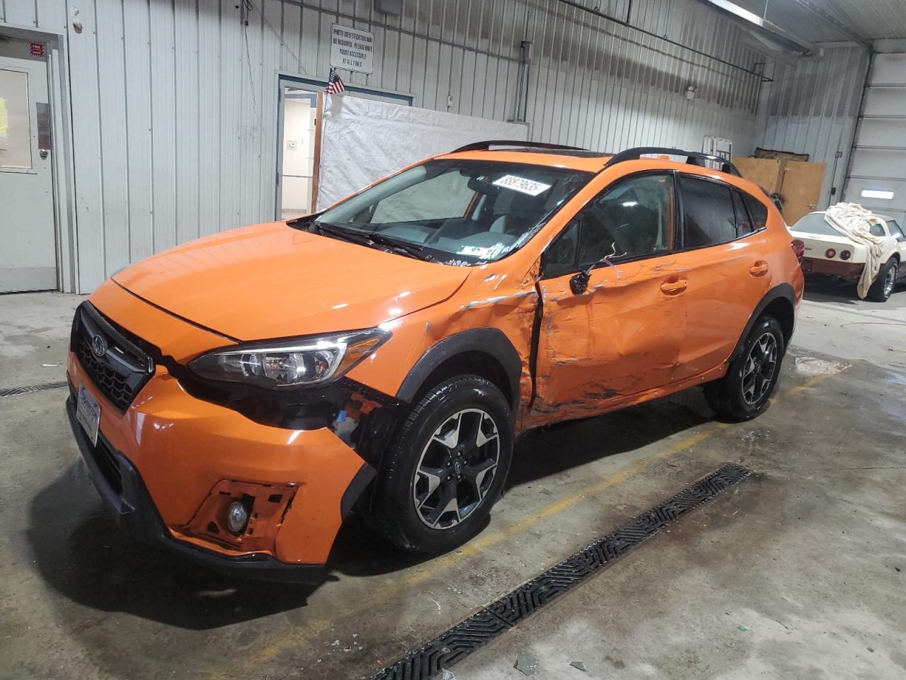 JF2GTAEC8KH201116 SUBARU CROSSTREK 2019