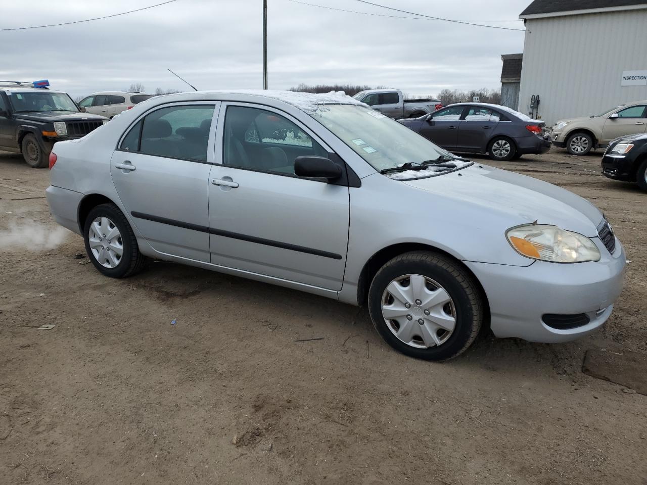 Lot #3050412899 2006 TOYOTA COROLLA CE