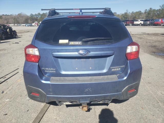 2016 SUBARU CROSSTREK - JF2GPALCXG8345913