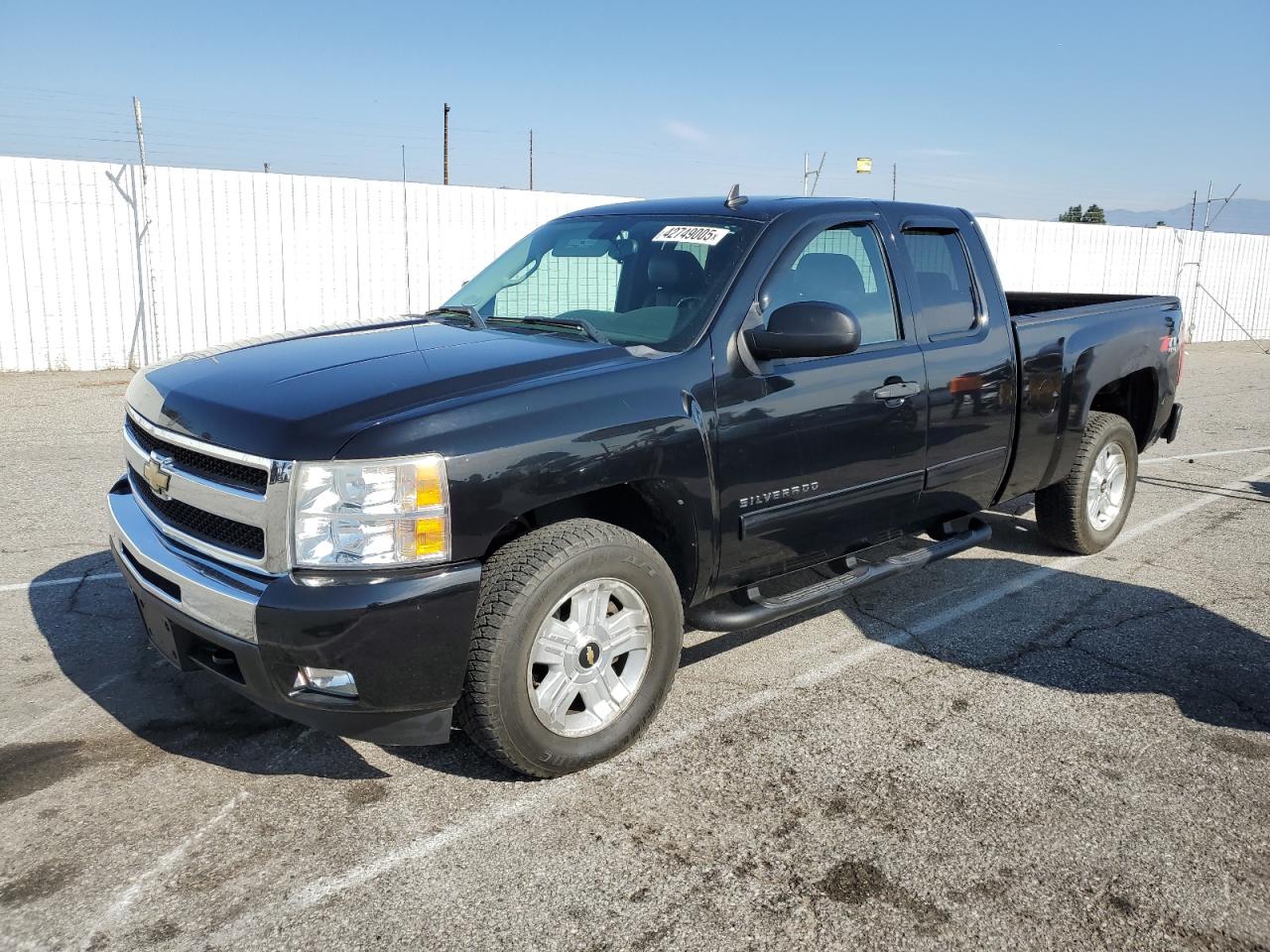  Salvage Chevrolet Silverado