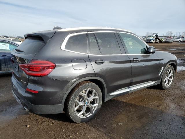 2021 BMW X3 XDRIVE3 5UXTY5C03M9D73003
